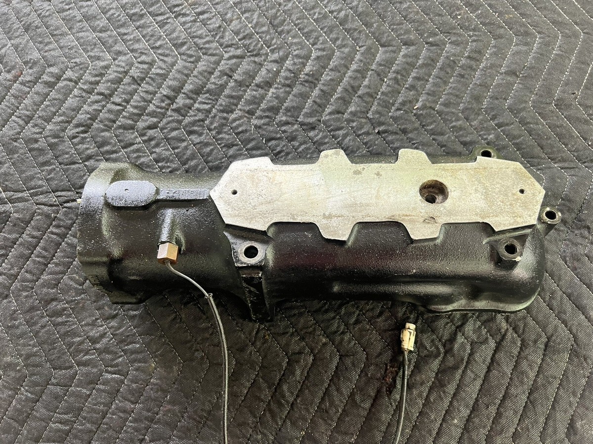 Kawasaki Ultra 300x 310x 300 310 LX R SE Exhaust Manifold