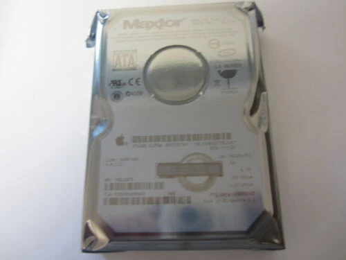Apple SATA I Internal Hard Disk Drives 3.5 in Form Factor 250GB