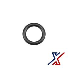 R-04 O-Ring (ID: 7 mm, CS: 1.5 mm, OD: 10 mm) by X1 Tools (10 to 120 O-Rings)
