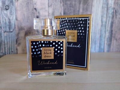 Avon Little Black Dress - Weekend  EdP Spray