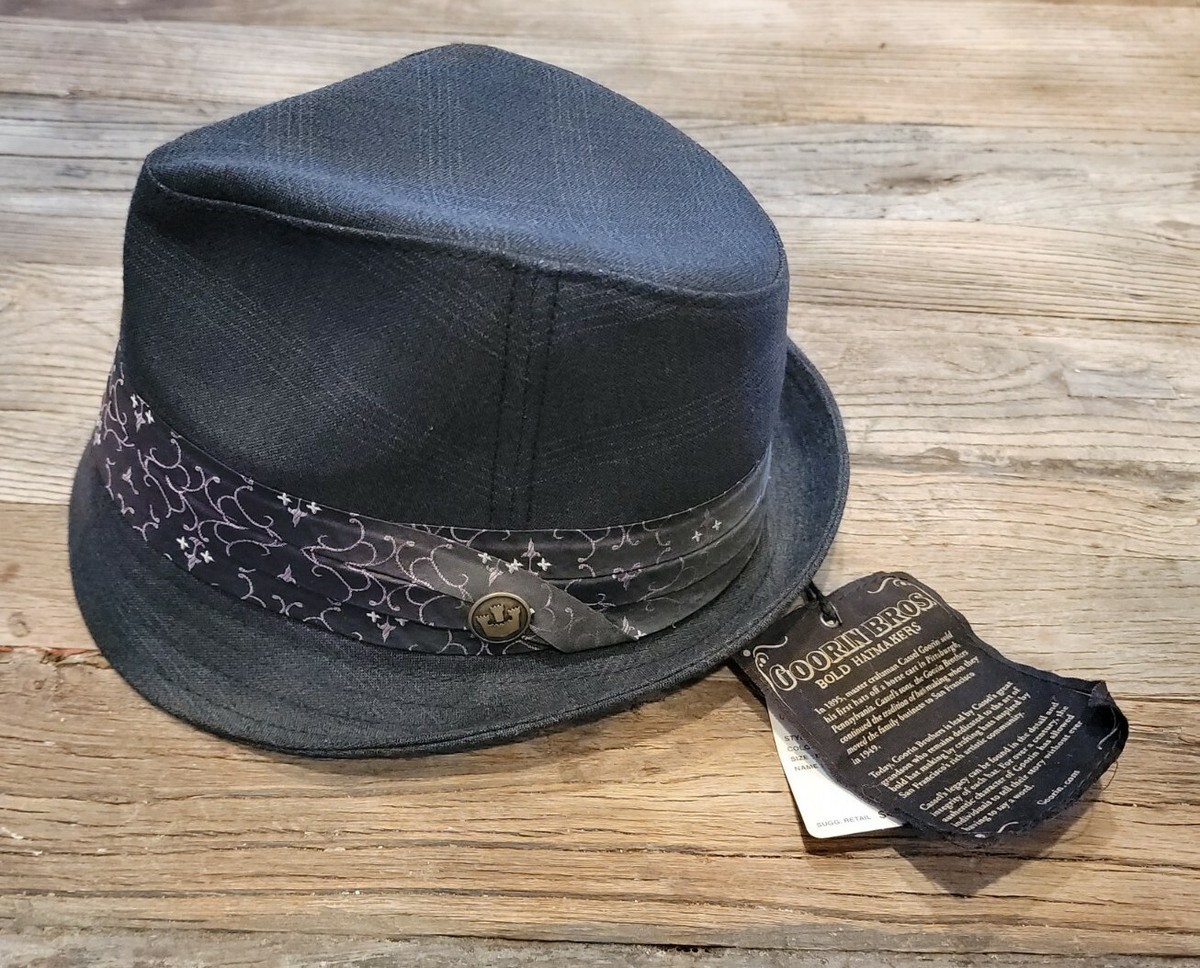 Goorin Bros Fedora Men display picture 1