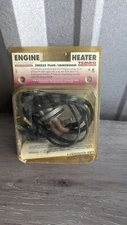 New Old Stock Zero Start Freeze Plug Immersion Engine Heater 17890