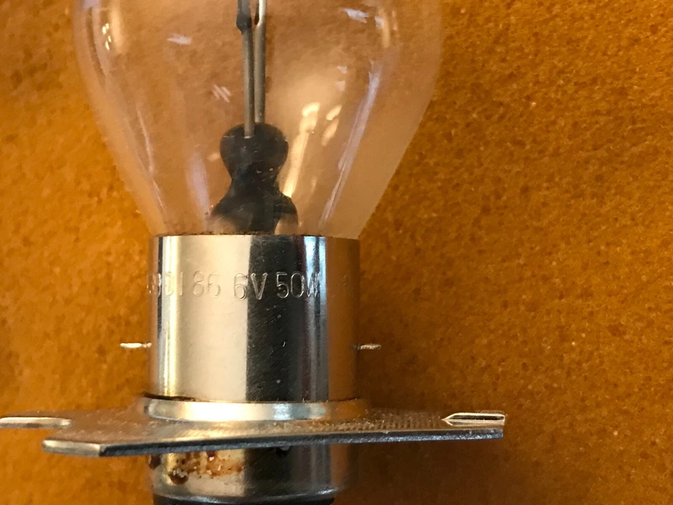 ZEISS OPERATING MICROSCOPE REPLACEMENT BULB 50W 6V, #390186 - Image 4 of 4
