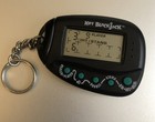 Vintage Radica Handheld Key Black Jack Electronic Travel Game Tested And Works. — photo 1