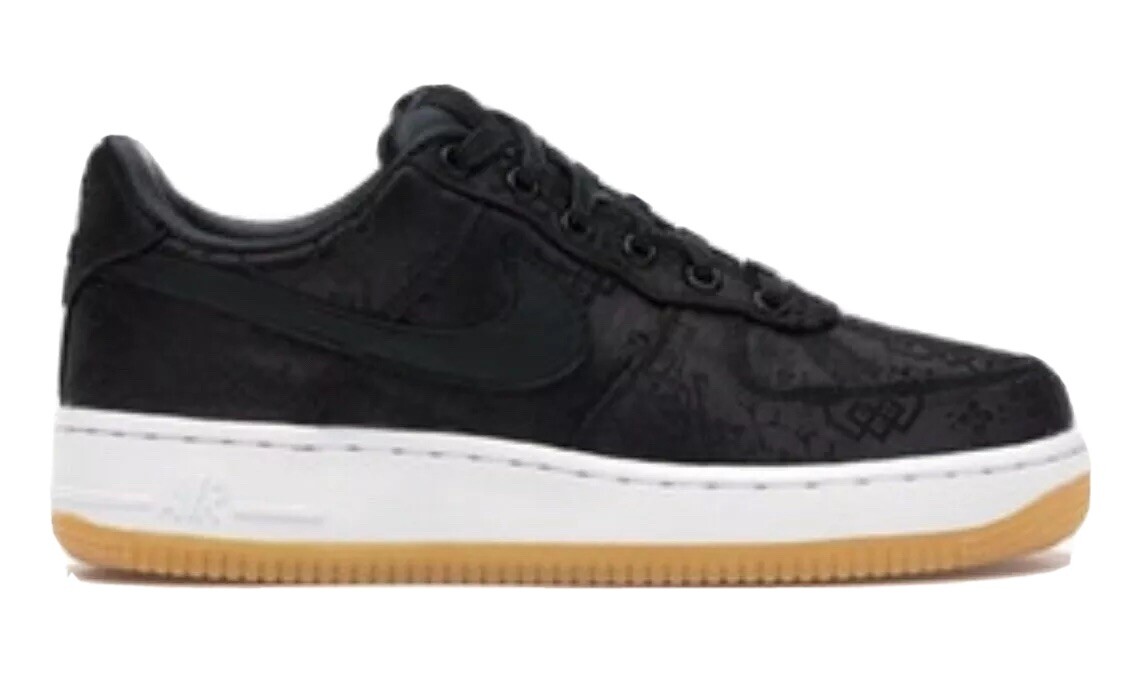 Fragment X Clot Black Clot AF1 sz 4.5M/6W