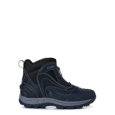 NIB Men\'s Khombu BLACK Hybrid Winter Boot 9M NIB Men main image 4