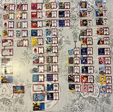 66 Ricariche TIM tutte Diverse. No doppioni. schede telefoniche anni 2000 Vintag