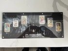 St Louis Mint Zombie tales Set .999 Silver  w/COAs & Magnetic Display Case