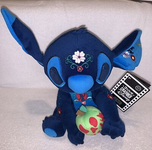 Lilo STITCH Crashes Disney Plush Snow White 2021 Limited Release 8th of 12 NWT