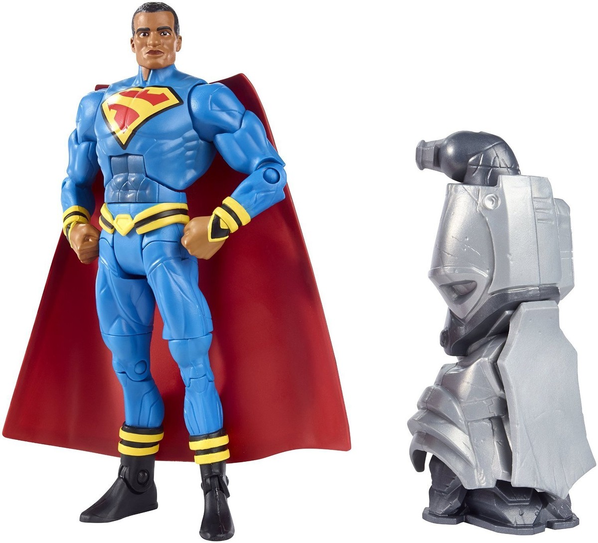 特撮 DC Comics Multiverse Earth 23 Superman Action Figure by DC Comics w17b8b5 DC Comics Multiverse Earth 23 Superman 6 Inch Scale Action