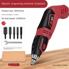 Woodworking Electric Chisel  Electric Carving Knife Engraving Engraving Tool