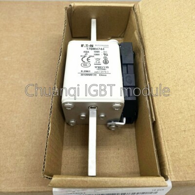 Bussmann Fuse New 170M4743 170M4744 170M4745 170M4746 170M4747