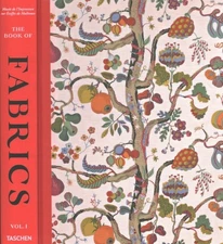 Book of Printed Fabrics. from the 16th Century Until Today, Hardcover by Gril...