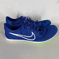 Nike Zoom Mamba 6 Track  Field Distance Spikes Men 13 Racer Blue NWOB DR2733