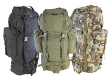 Kombat 60 litre Cadet Rucksack