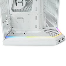 HYTE LN70 Noodle 2nd Gen ARGB LED Light Strip for Y70 Gaming PC Case, White