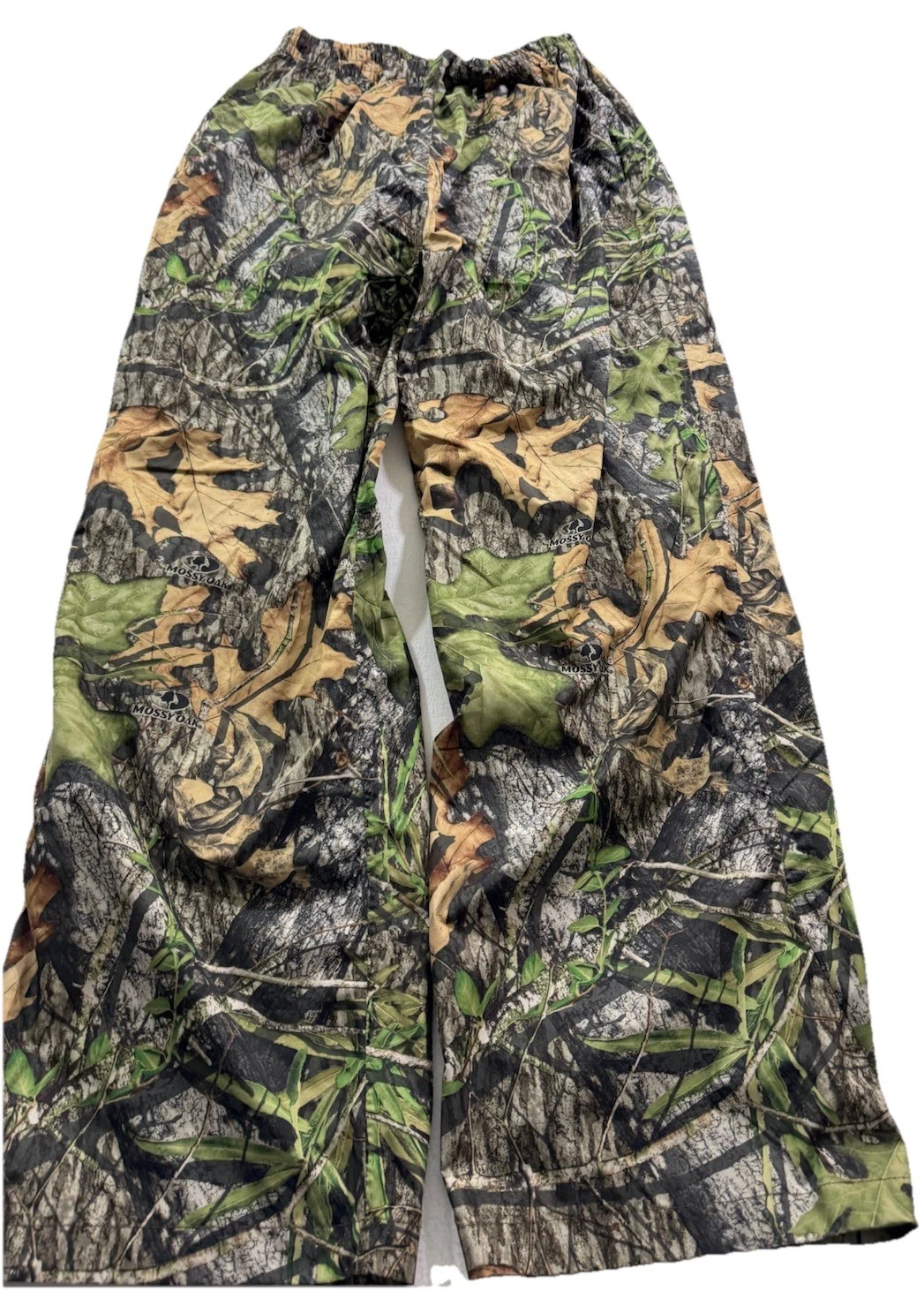 Mossy Oak Realtree Camo Explorer Rain Pants Size Large 2XL