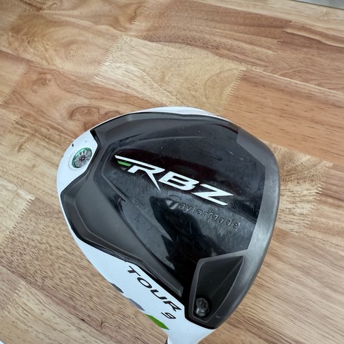 Testa Driver TaylorMade RBZ 9.5° Mano Destra - Titanio 460cc - Nuovo - Foto 2