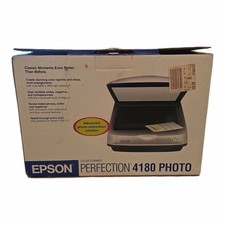 Epson Perfection 4180 Photo Scanner 4800x9600...
