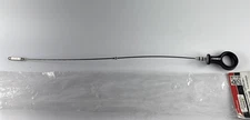 ECS Tuning Billet Engine Oil Dipstick Black Anodized 005259ECS02-02 #3138234 thumbnail 1
