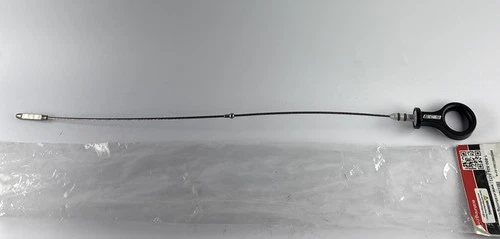 ECS Tuning Billet Engine Oil Dipstick Black Anodized 005259ECS02-02 #3138234