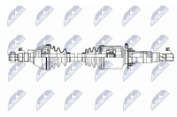 NTY Antriebswelle NPW-FT-098