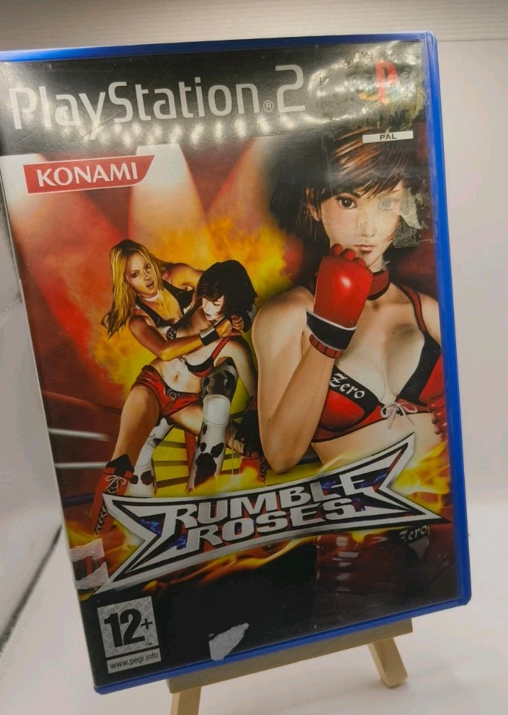 Rumble Roses Sony PlayStation 2 PAL Video Games for sale | eBay UK