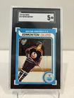 1979 Topps #18 WAYNE GRETZKY SGC 5 EX HOF ROOKIE