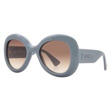 Moschino Brown Shaded Butterfly Ladies Sunglasses MOS162/S 0MVU/HA 54
