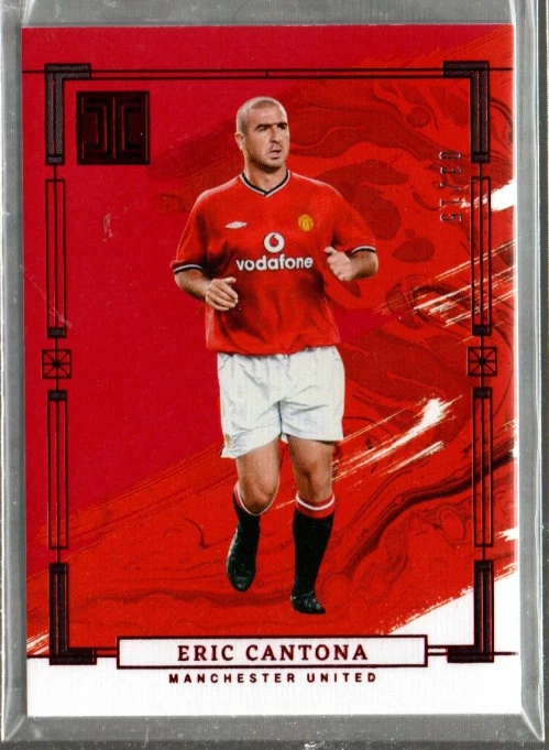 Eric Cantona Original Sport Autographed Items products for sale | eBay