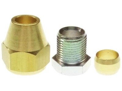Prins Anschluss-Set M12x1 1/2UNF-20SAE 8mm LPG GPL Autogas