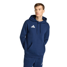 ADIDAS MENS ENTRADA 26 HOODIE HOODY SWEATSHIRT SWEATER JACKET TOP JUMPER JZ6583