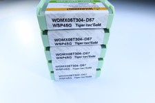 LOT ( 5 ) NEW BOX ( 50 PCS ) WALTER WOMX05T30...