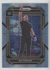 2023 Panini Prizm WWE Hyper Prizm Rip Fowler #164 0yx7