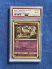 Pokemon Mewtwo-holo P.M.SM BLACK STAR 2019 #SM214 PSA 8 NM-MT