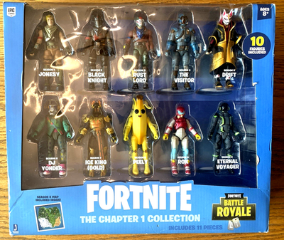 Fortnite Battle Royale The Chapter 1 Collection 10 4
