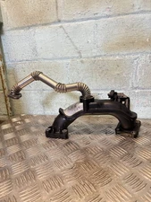 FORD MONDEO AIR BOOST PRESSURE INTAKE PIPE HOSE 9674942380