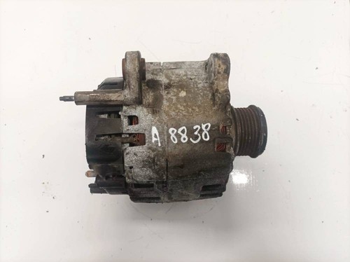 Volkswagen Golf 2009 Alternator 03e903023f, Genuine #2143728-70