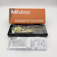 1* 500-196-30 Mitutoyo Japan 150mm/6" Absolute Digital Digimatic Vernier Caliper