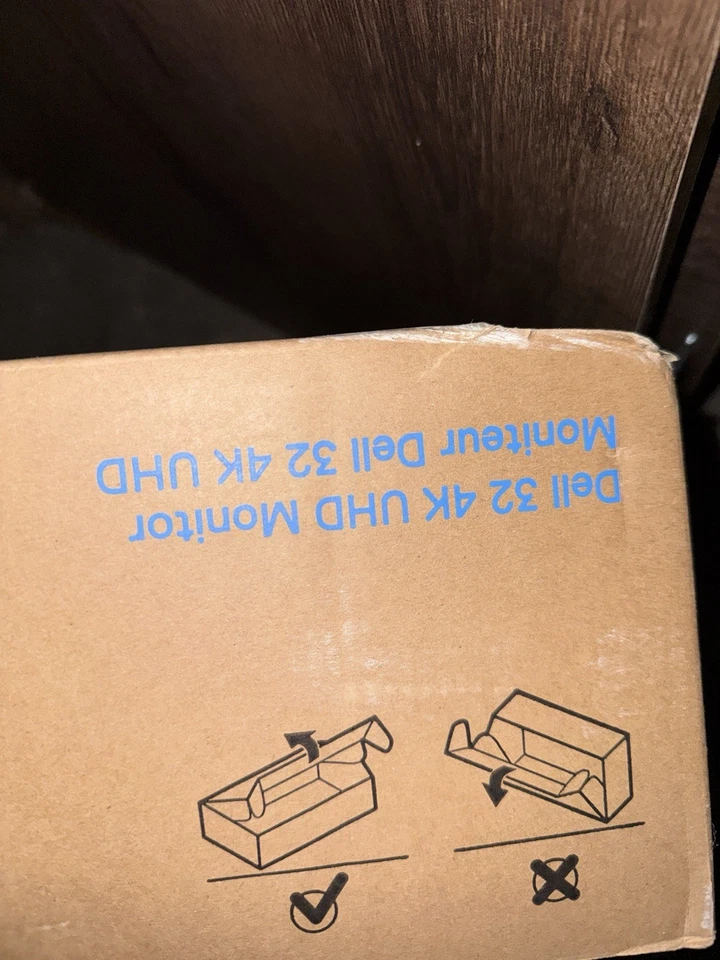 Dell Monitor 32 Zoll 4k Uhd - Bild 4 von 4