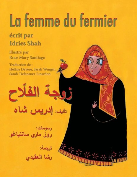 Idries Shah | La Femme Du Fermier | Taschenbuch | FranzöSisch (2018)-image