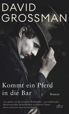Kommt ein Pferd in die Bar | David Grossman | deutsch
