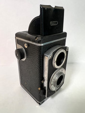 Vintage - Pho-Tak Reflex I Camera   Bachmar Precision Lens   1953 - 620 film