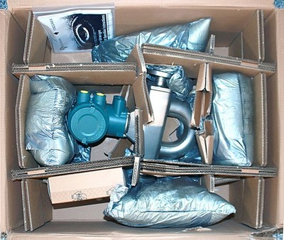 Yokogawa ROTAMASS RCCT34-DV0A02A1SL Coriolis mass flow and density meter