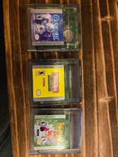 Gameboy color Bundle:Rayman, Tonka, Casper (IF)