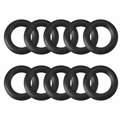 O-Rings Nitrile Rubber 5.3mm x 8.9mm x 1.8mm Seal Rings Sealing Gasket 10pcs  KD