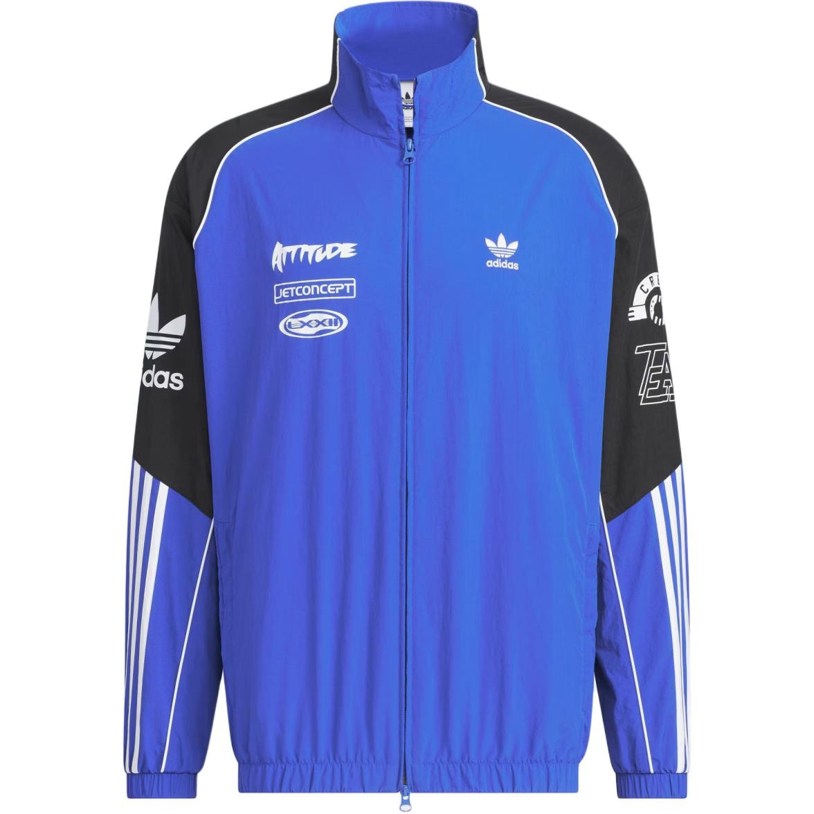 adidas Adicolor Motorcore Woven Jacket – Sporty & Stylish Outerwear  