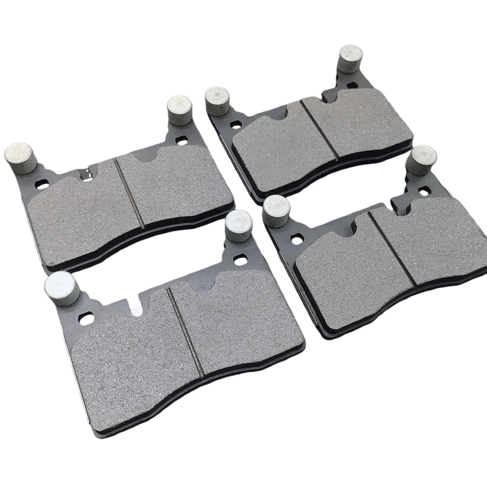 Aston Martin DB11 Rear Brake pad kits Set P/N HY532D009AC