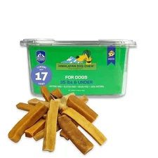 Himalayan Dog Chew Cheese Chews, Long Lasting, Stain Free, Protein Rich, Low ...