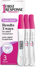 Triple Check Pregnancy Test 3 Ct.